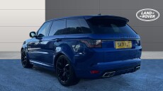 Land Rover Range Rover Sport 5.0 P575 S/C SVR 5dr Auto Petrol Estate